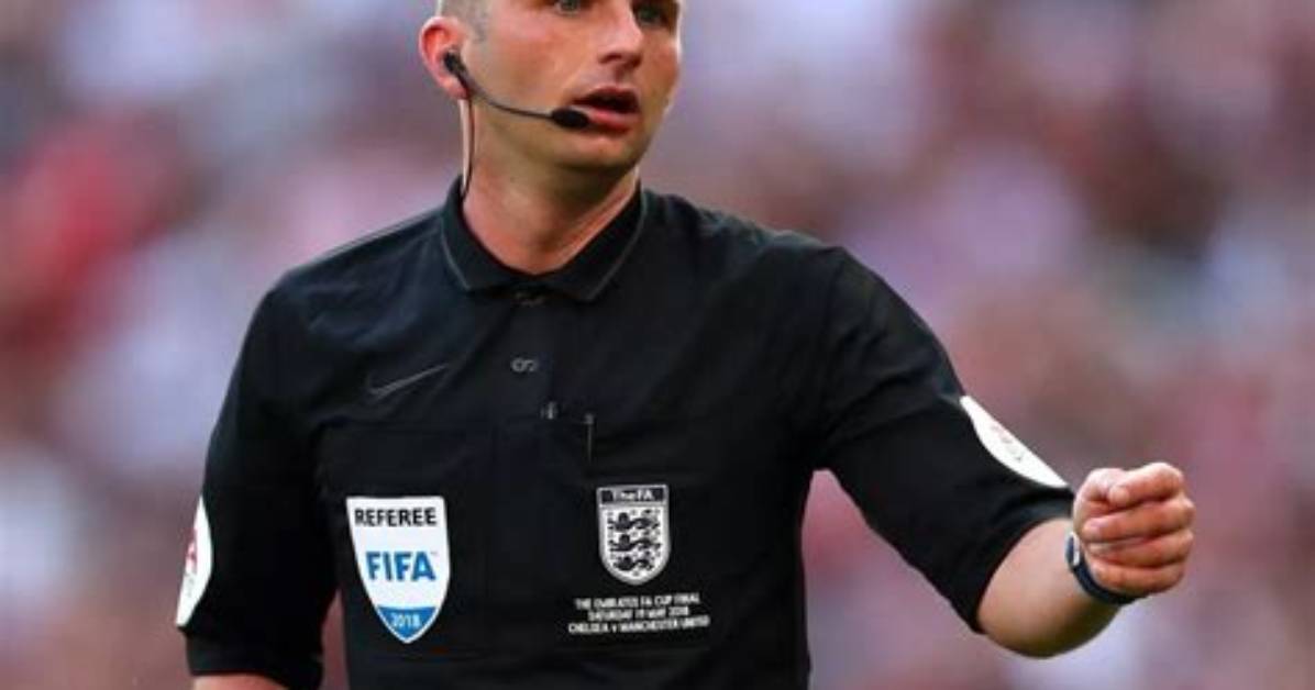 Michael Oliver Net Worth