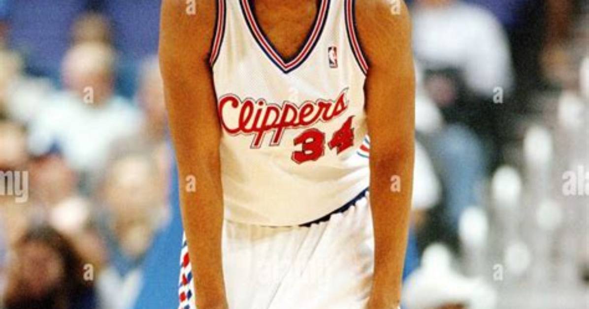 Michael Olowokandi