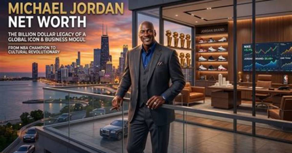 Michael Ooms Net Worth