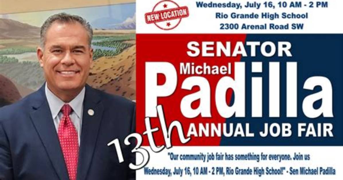 Michael Padilla