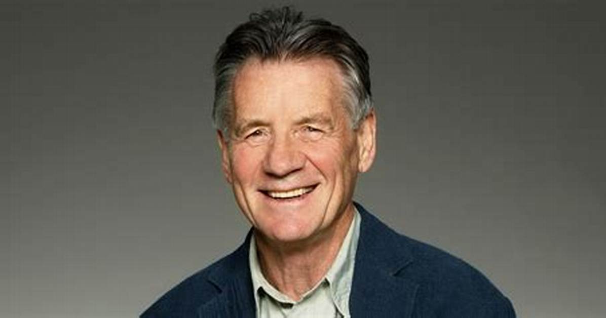 Michael Palin Net Worth