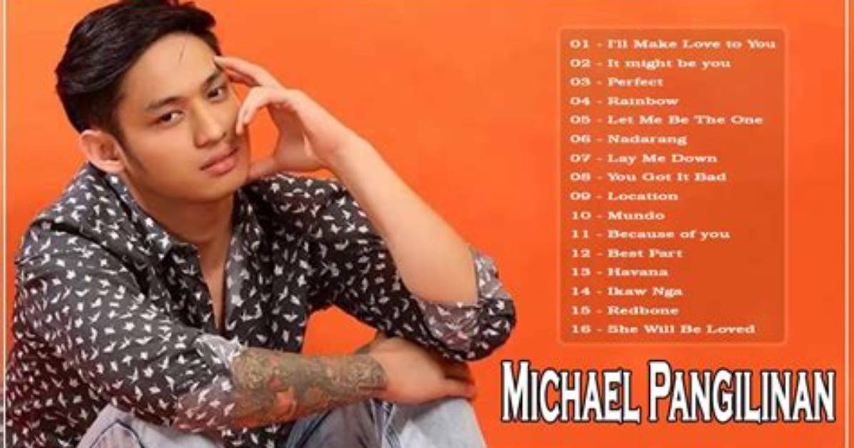 Michael Pangilinan