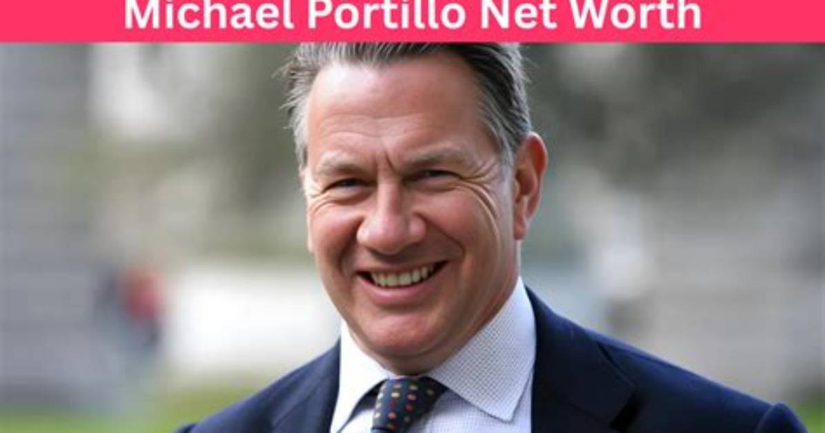 Michael Portillo Net Worth