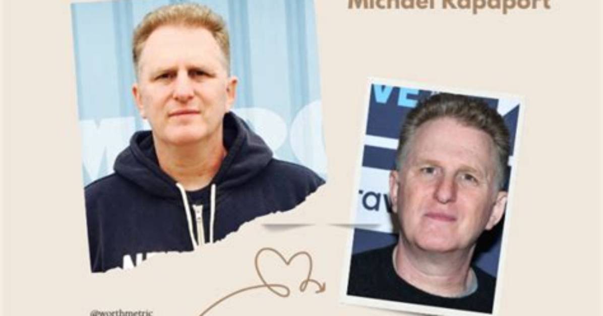 Michael Rapaport Net Worth
