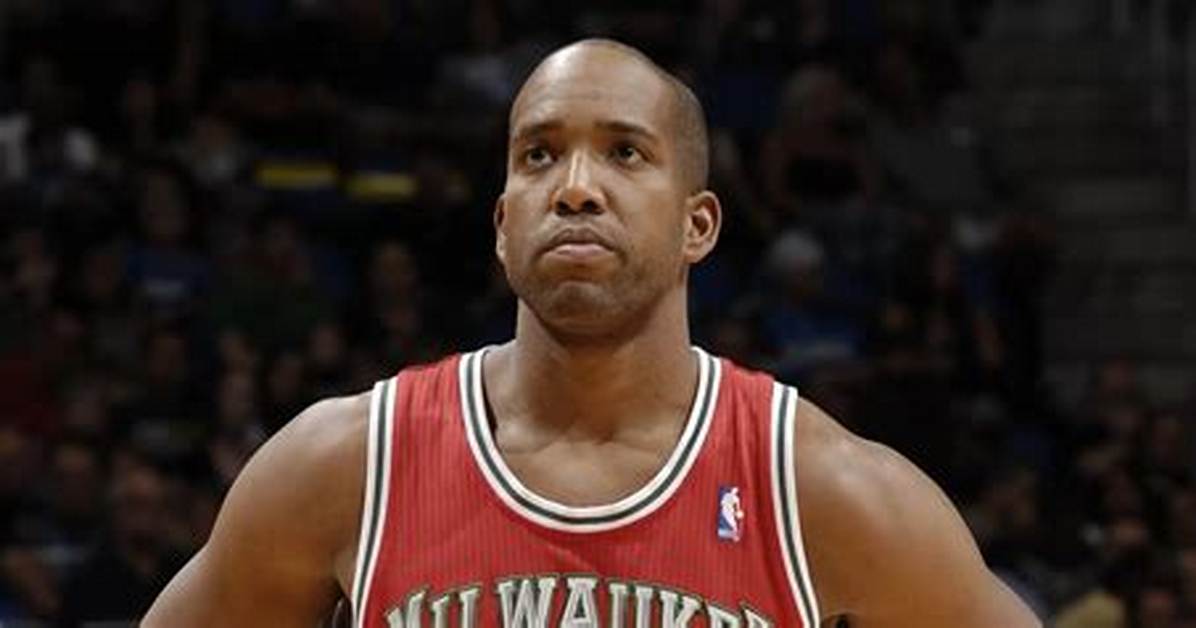 Michael Redd Net Worth 2024