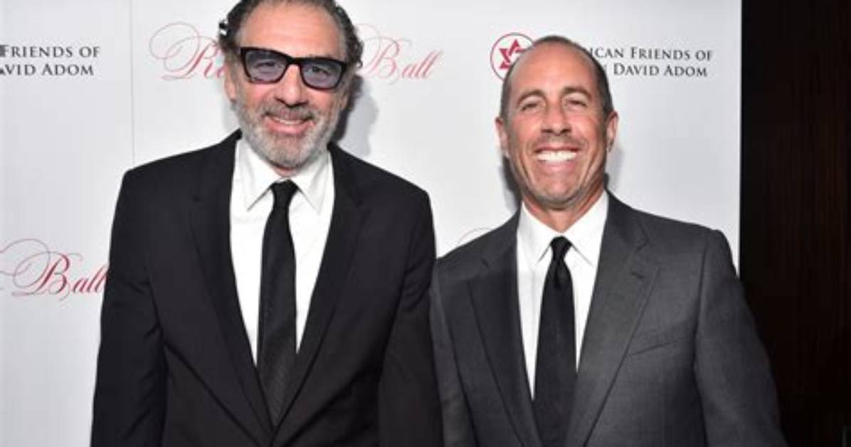 Michael Richards Net Worth