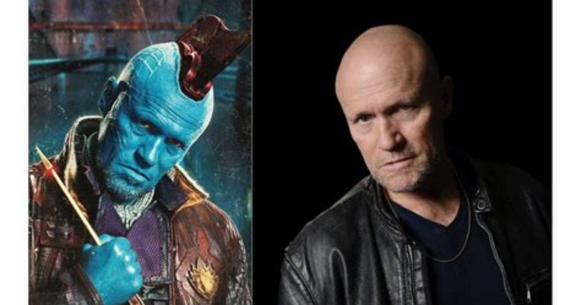 Michael Rooker