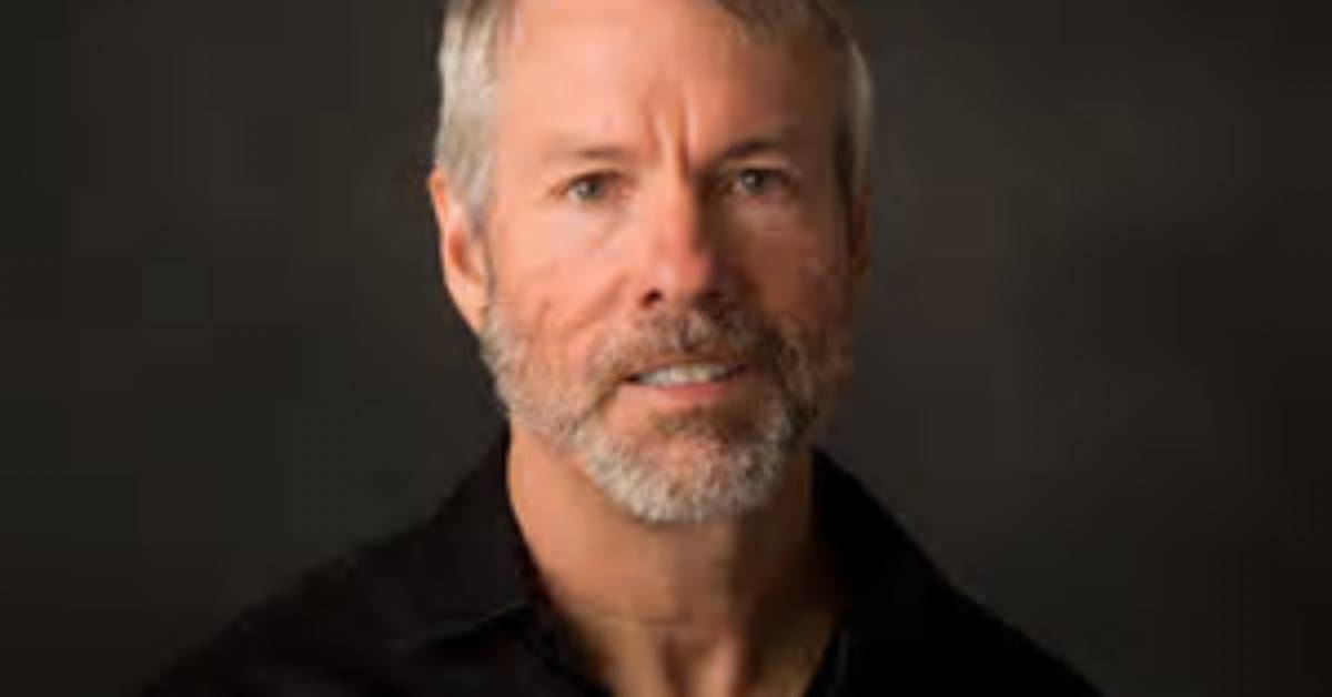 Michael Saylor