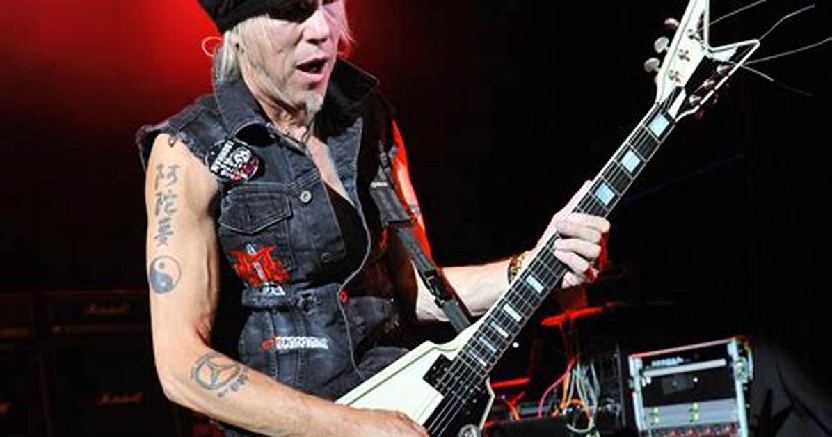 Michael Schenker