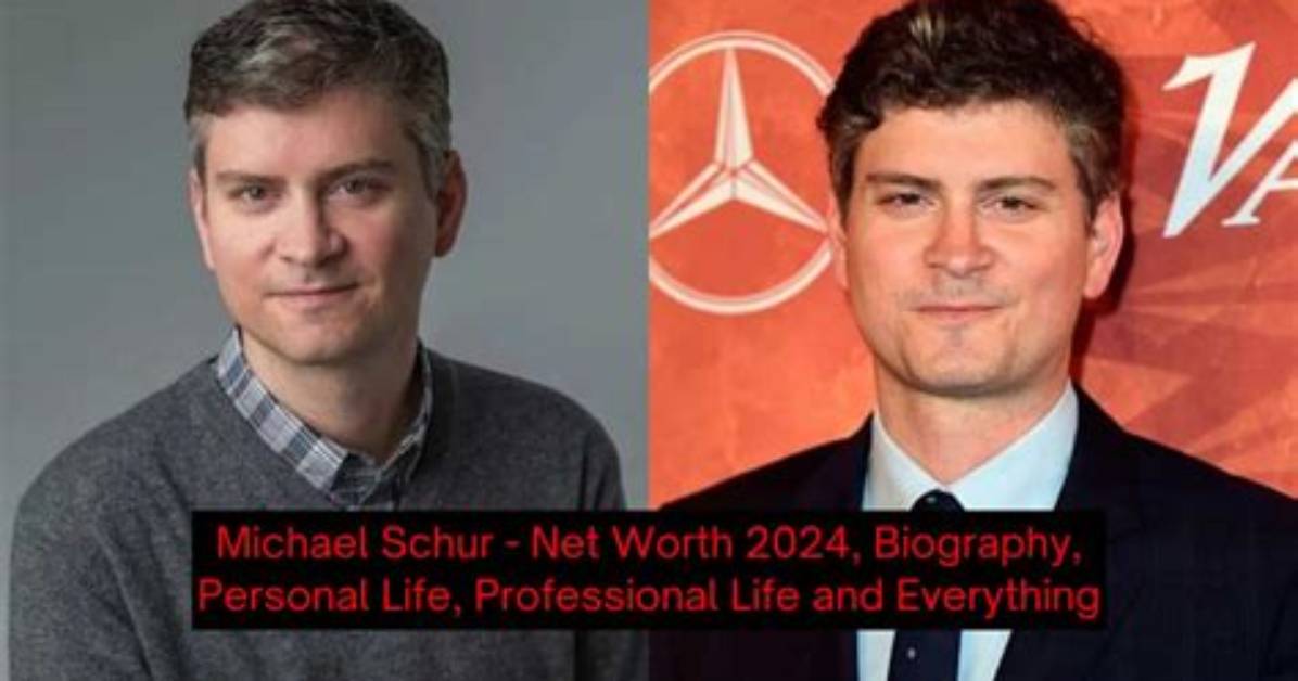 Michael Schur Net Worth