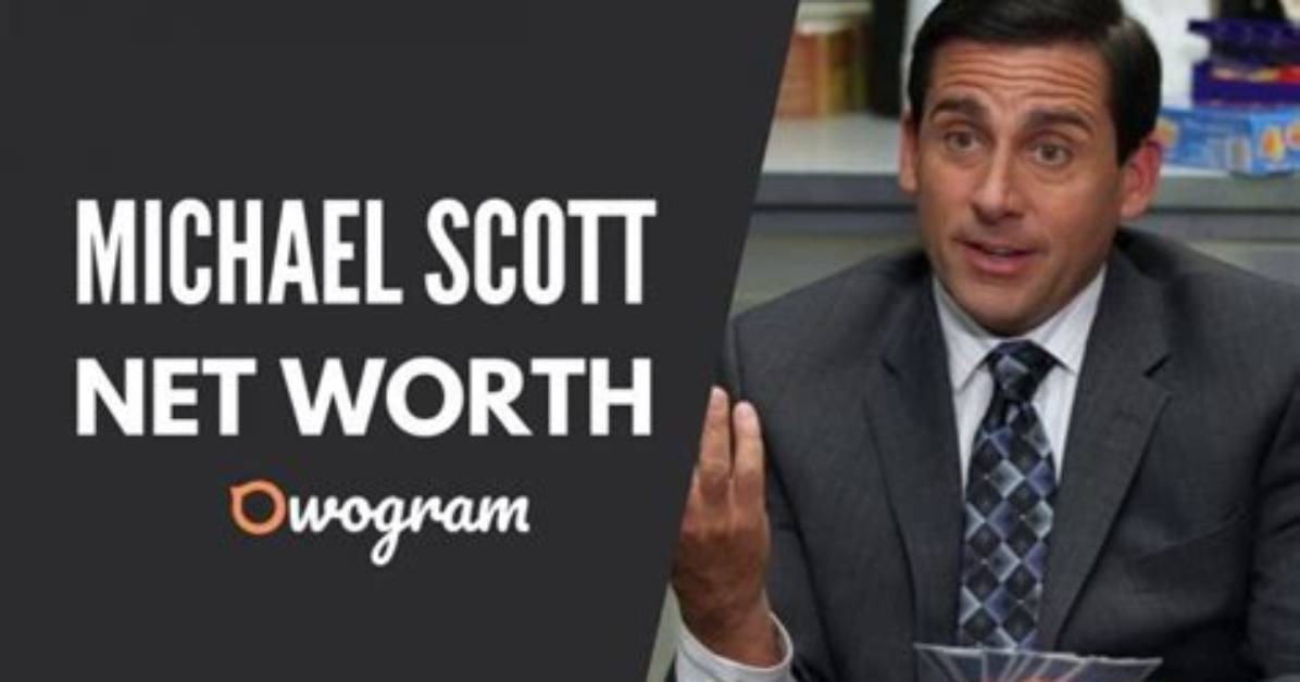 Michael Scott Net Worth