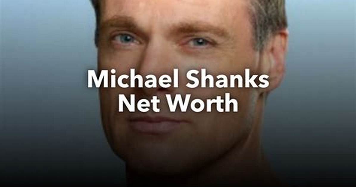 Michael Shanks Net Worth