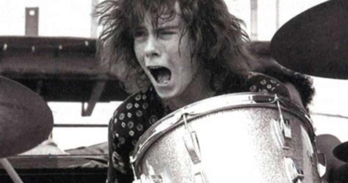 Michael Shrieve