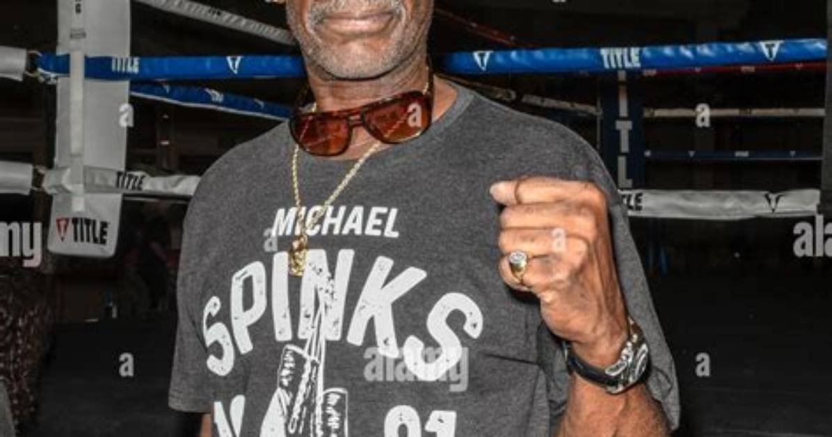 Michael Spinks Net Worth