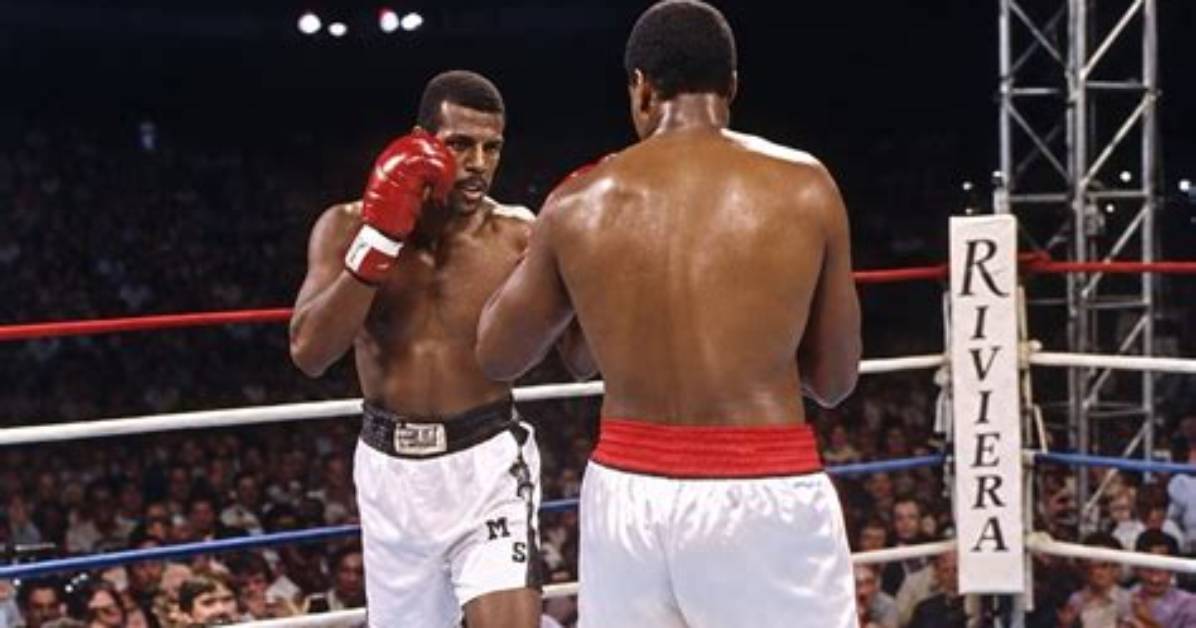 Michael Spinks