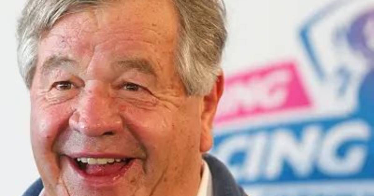 Michael Stoute Net Worth