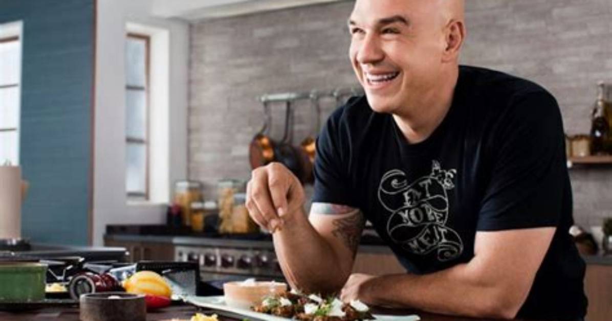 Michael Symon Net Worth