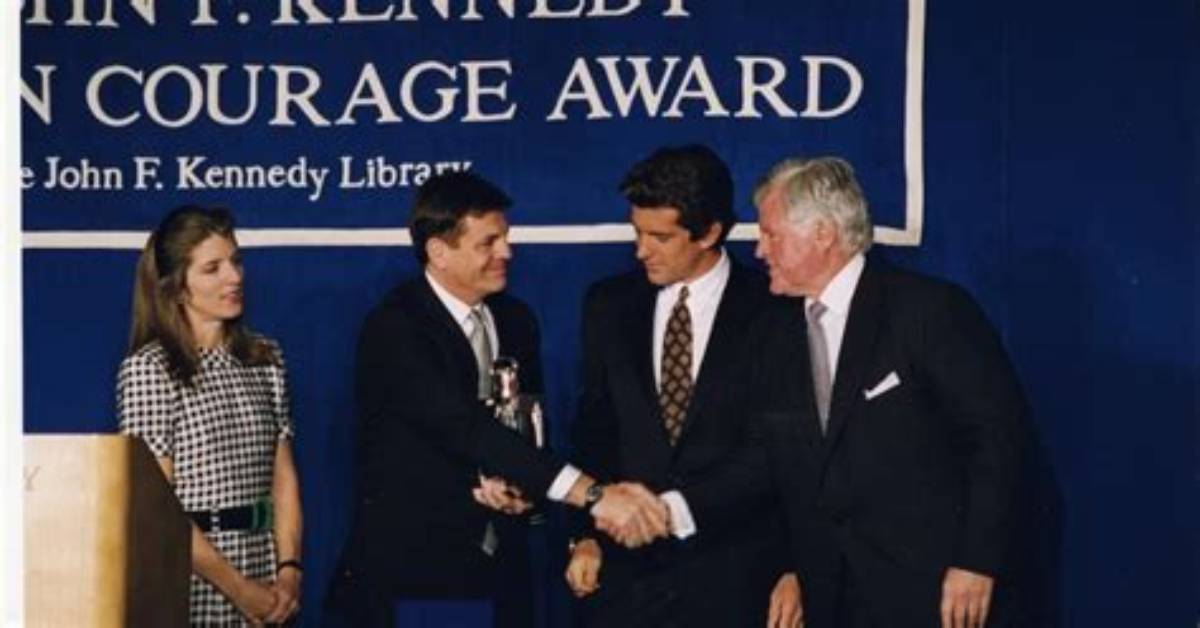 Michael Synar | Jfk Library