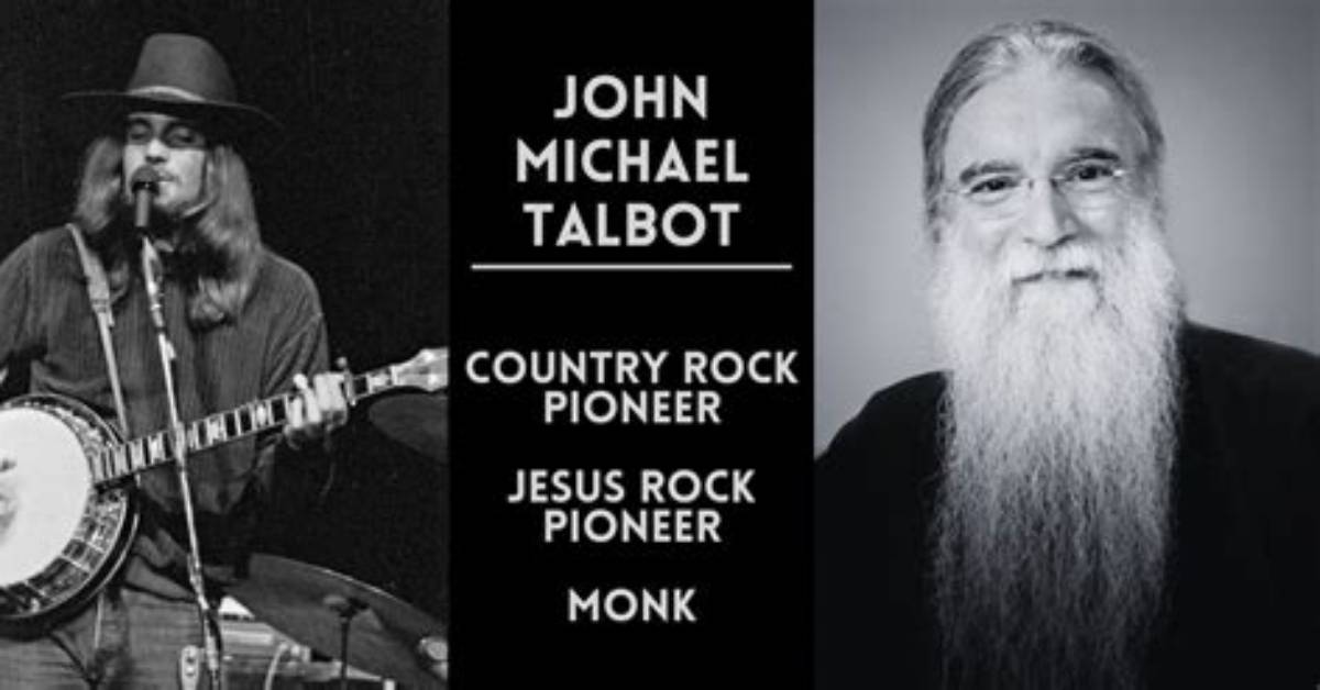 Michael Talbot