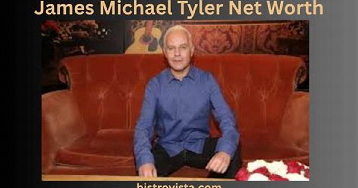 Michael Tyler Net Worth