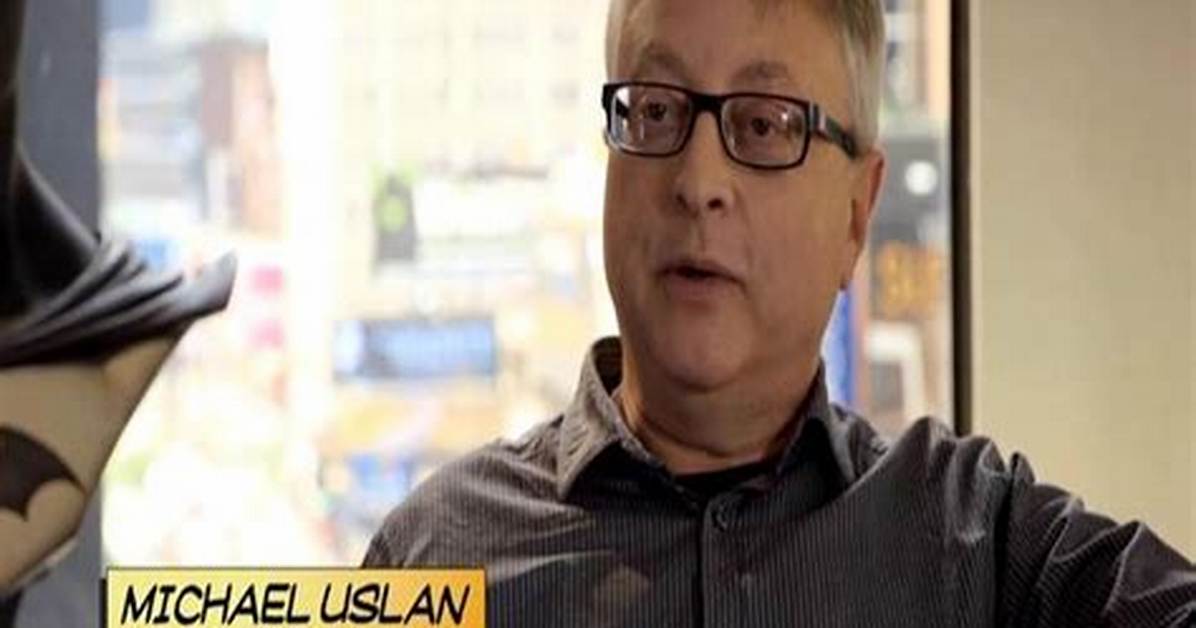 Michael Uslan