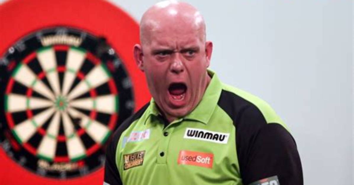 Michael Van Gerwen