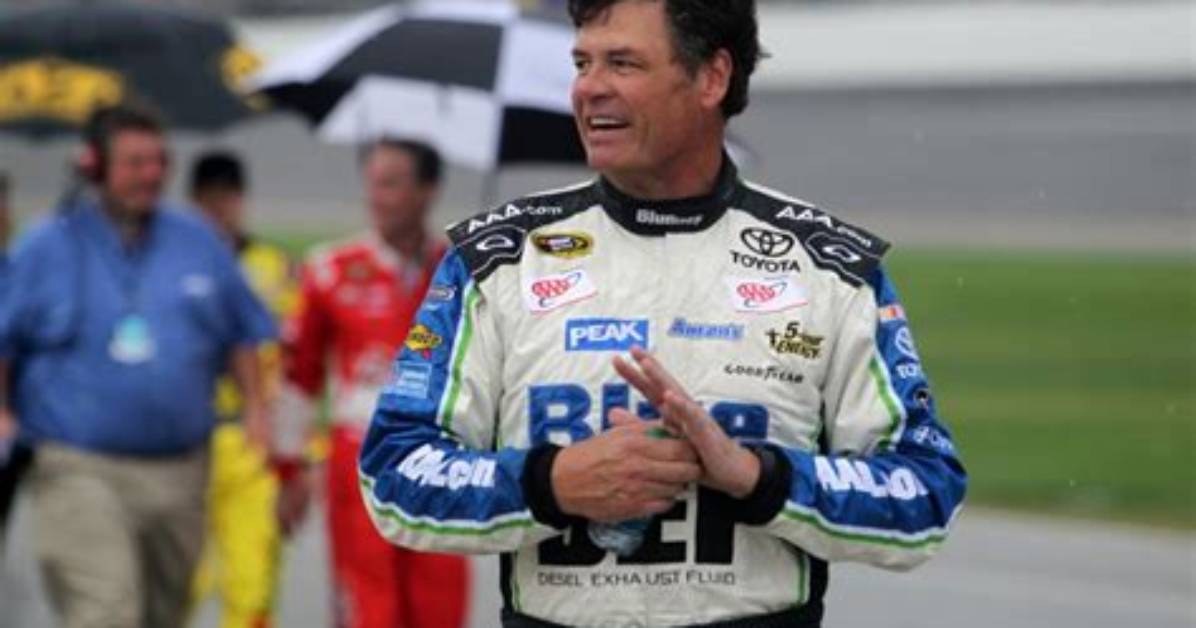 Michael Waltrip Net Worth