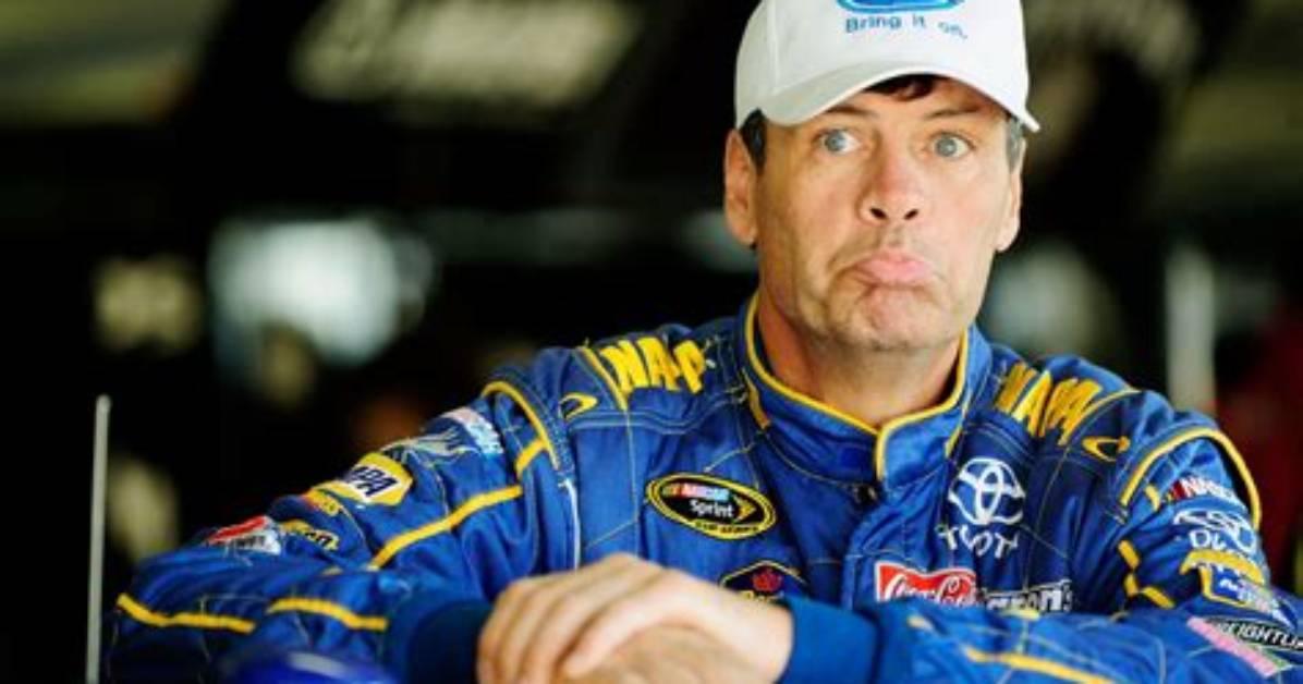 Michael Waltrip
