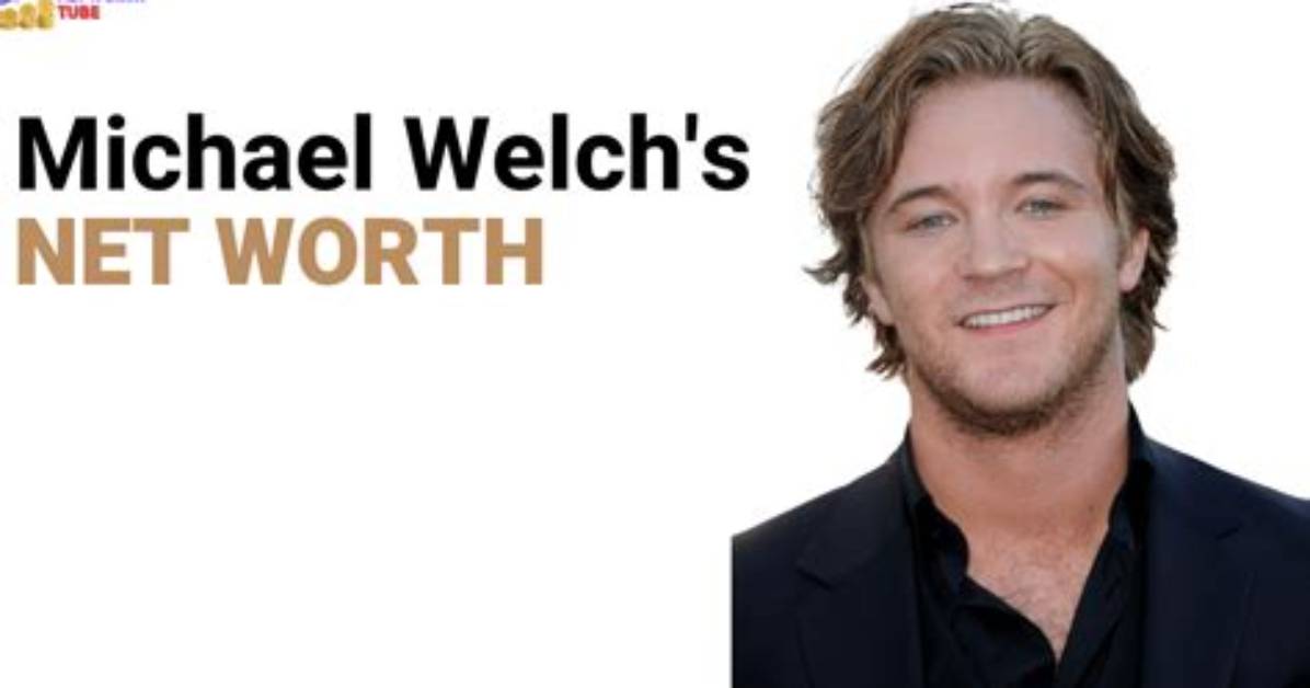 Michael Welch Net Worth