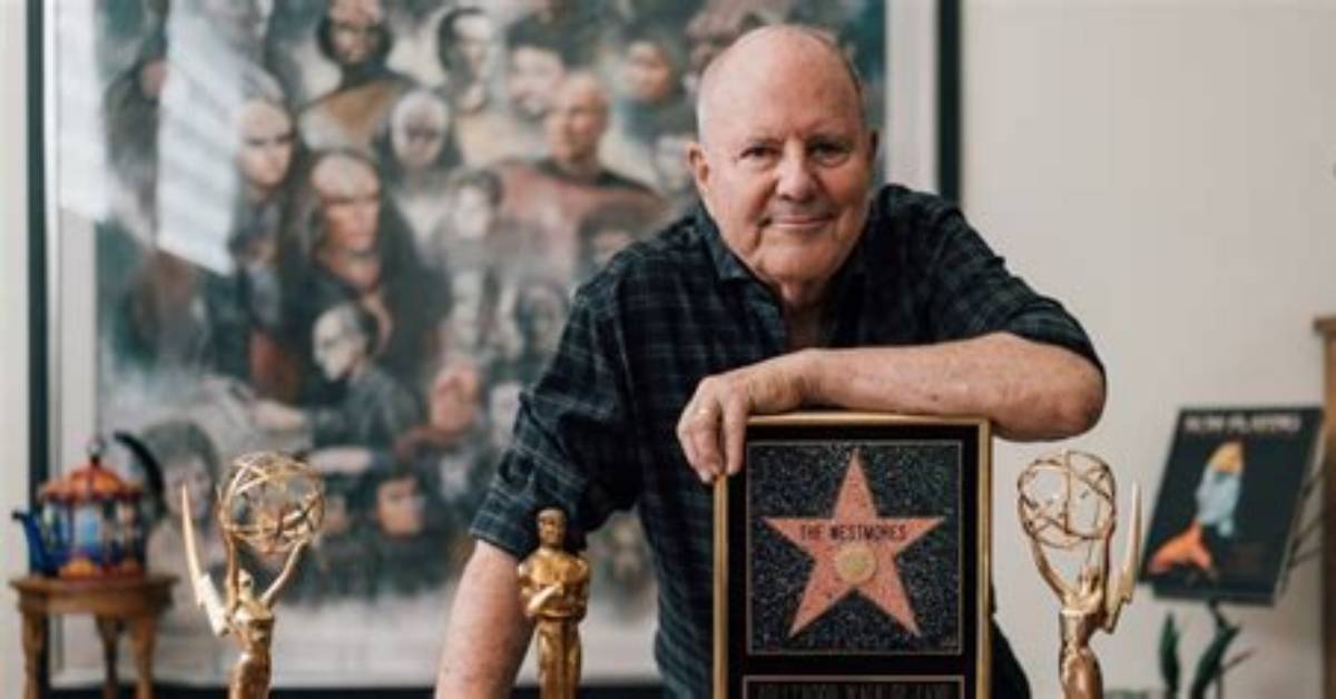 Michael Westmore Net Worth