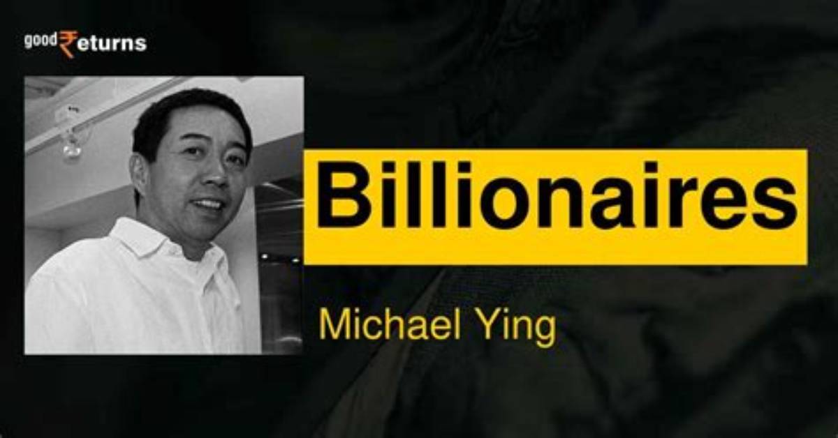 Michael Ying Net Worth