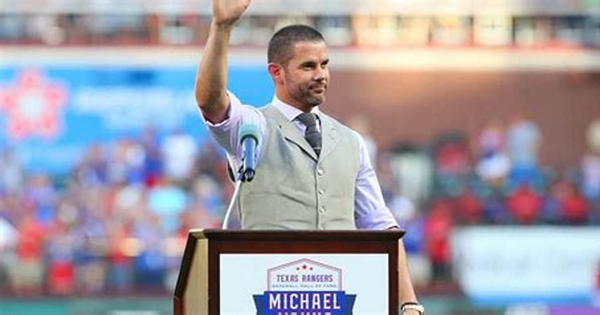 Michael Young Net Worth