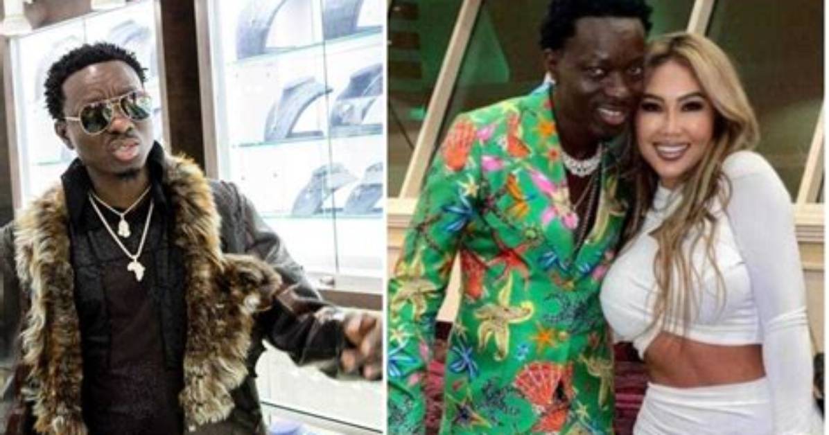 Micheal Blackson Says Lover Allows Him to Cheat with Side Chic, Enjoys Watching Them
