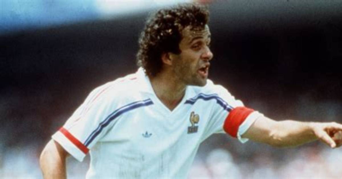 Michel Platini