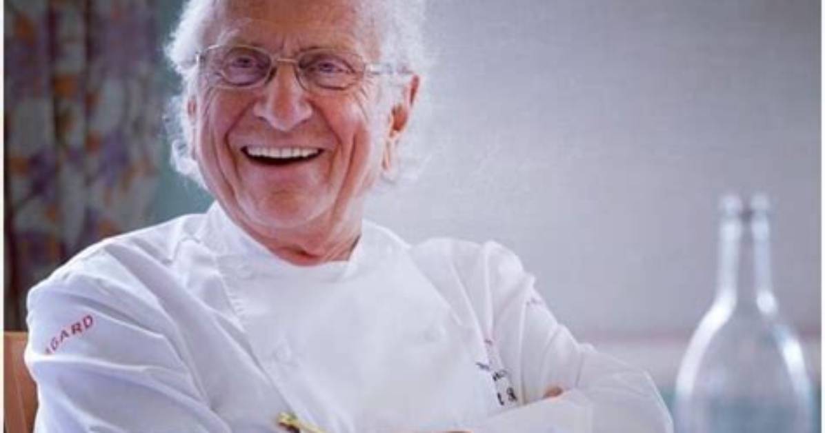 Michel Roux Net Worth