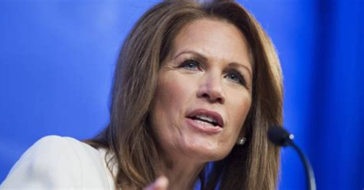 Michele Bachmann Net Worth