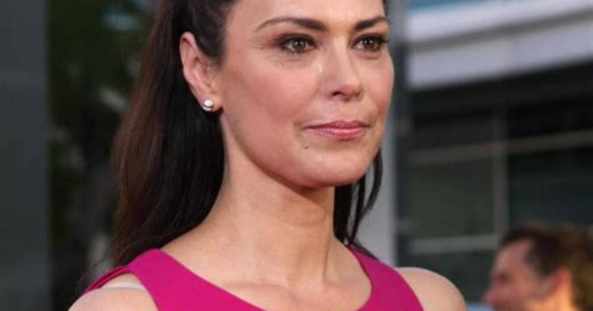 Michelle Forbes