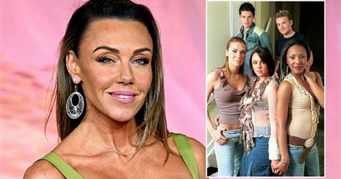 Michelle Heaton