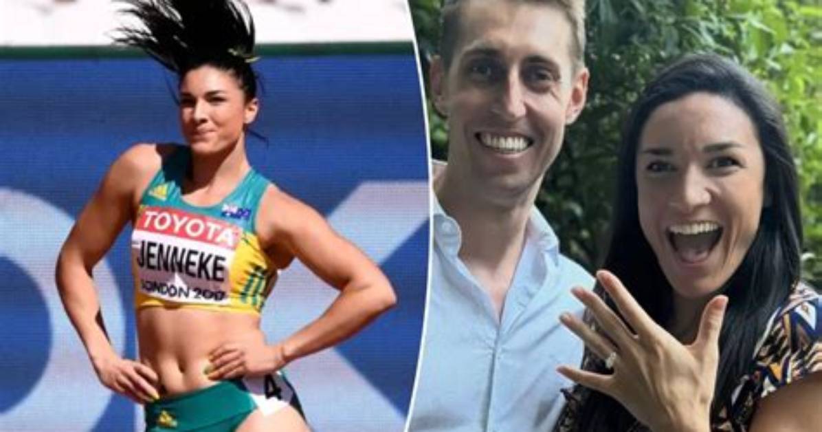 Michelle Jenneke - Sports Commentary