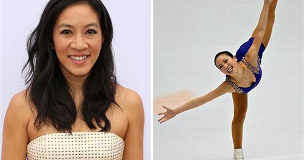 Michelle Kwan Net Worth