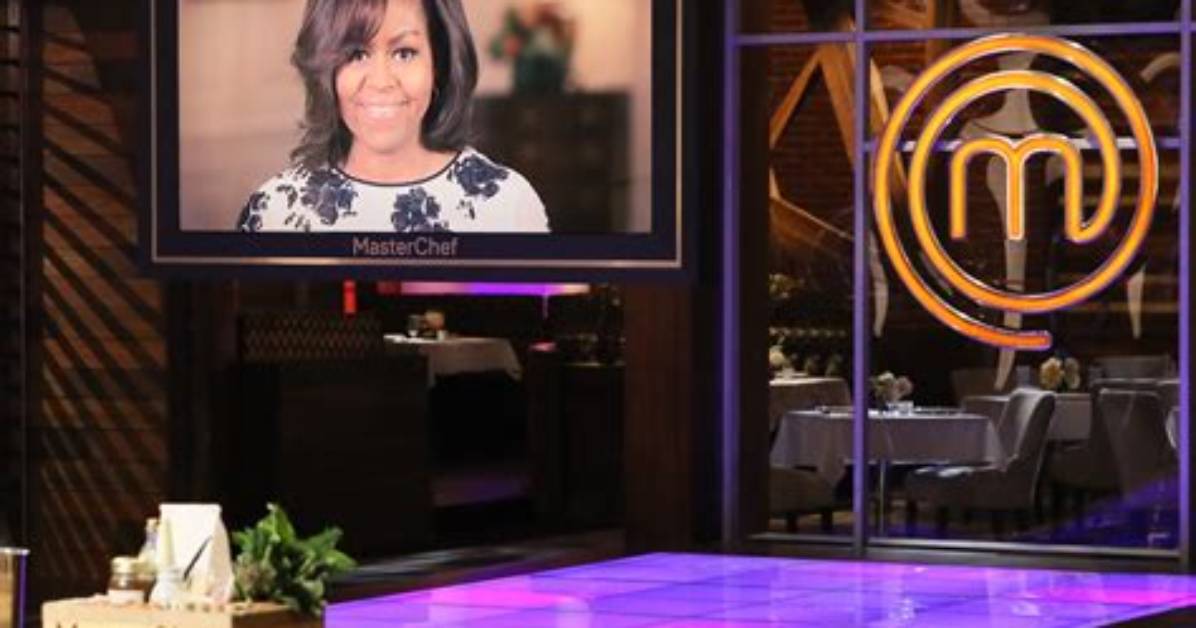 Michelle Obama Will Guest Star on Masterchef Junior