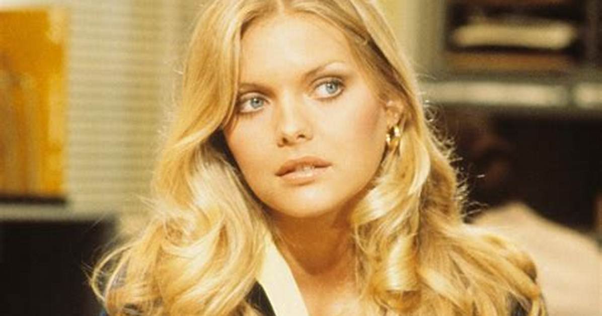 Michelle Pfeiffer