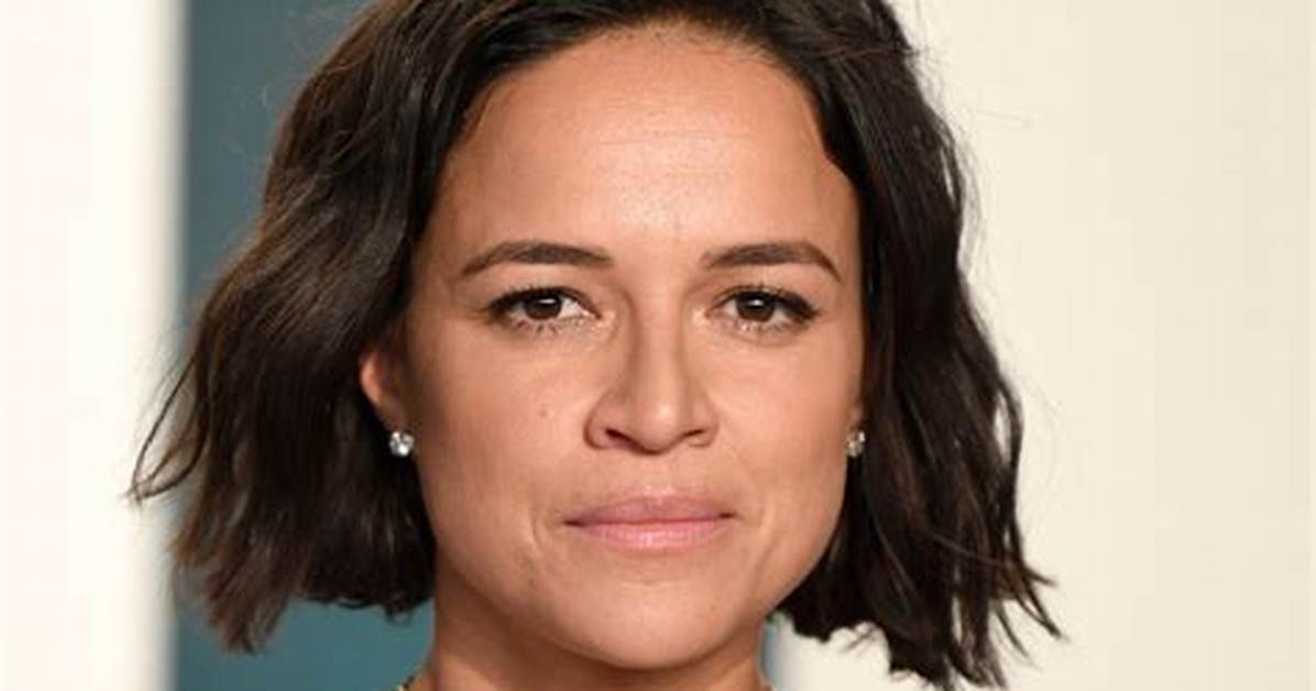 Michelle Rodriguez Net Worth