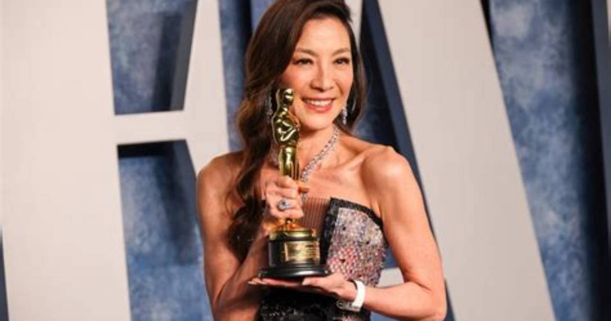 Michelle Yeoh Net Worth