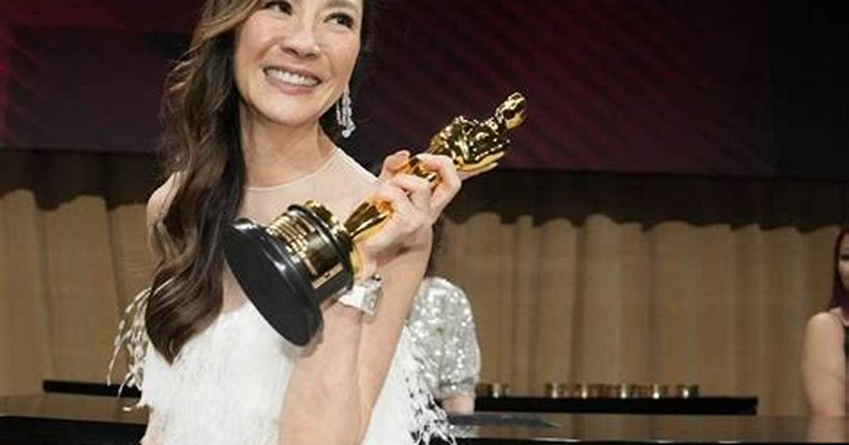Michelle Yeoh
