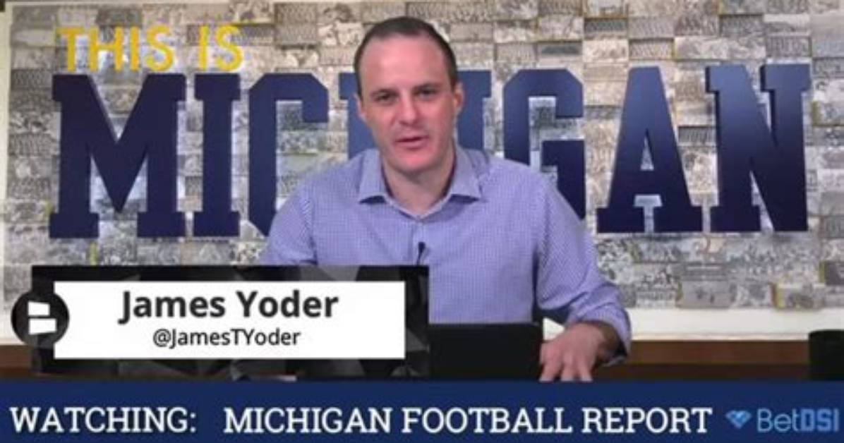 Michigan Football Report with James Yoder Net Worth, Income and Estimated Earnings of Youtuber Channel