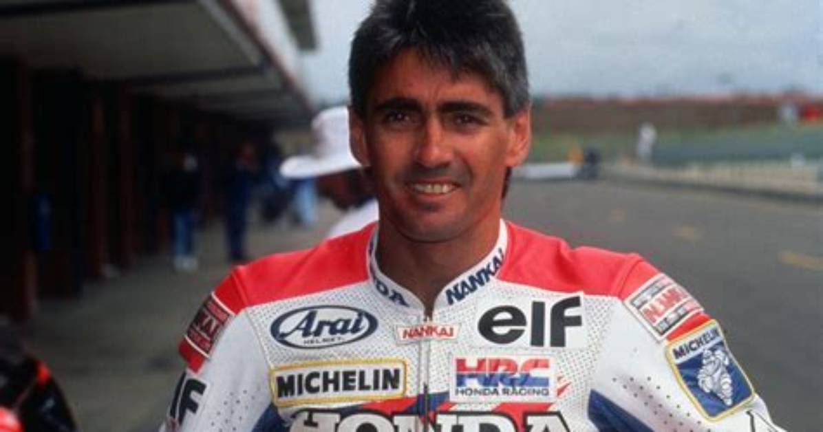 Mick Doohan