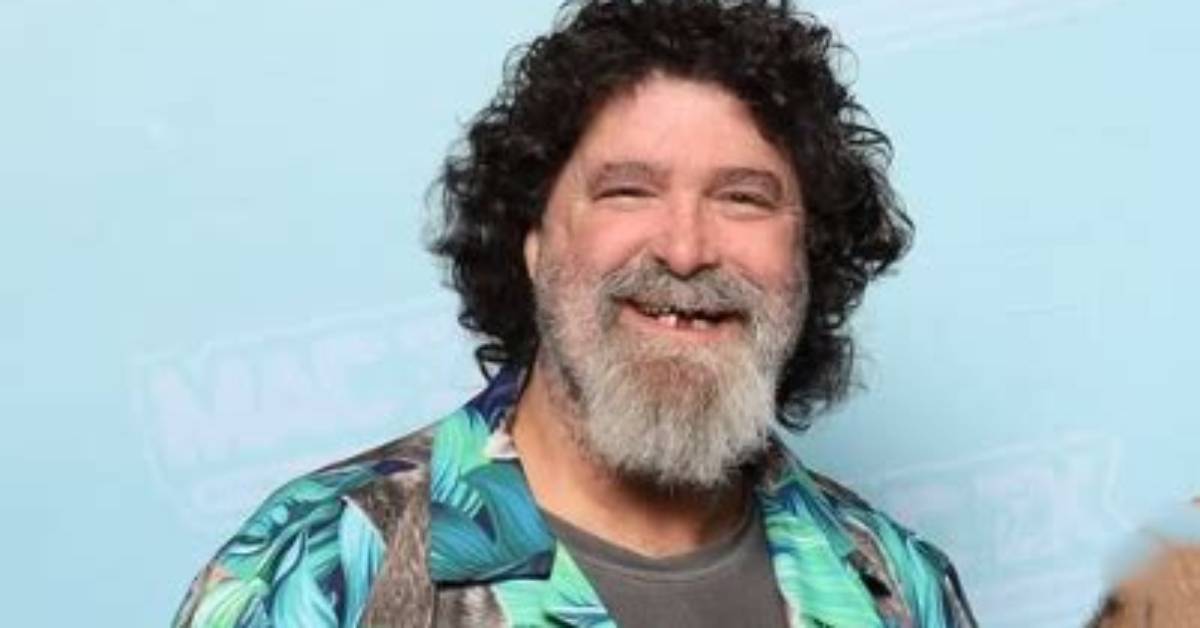 Mick Foley Net Worth