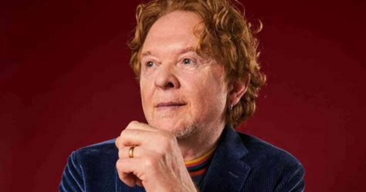Mick Hucknall Net Worth