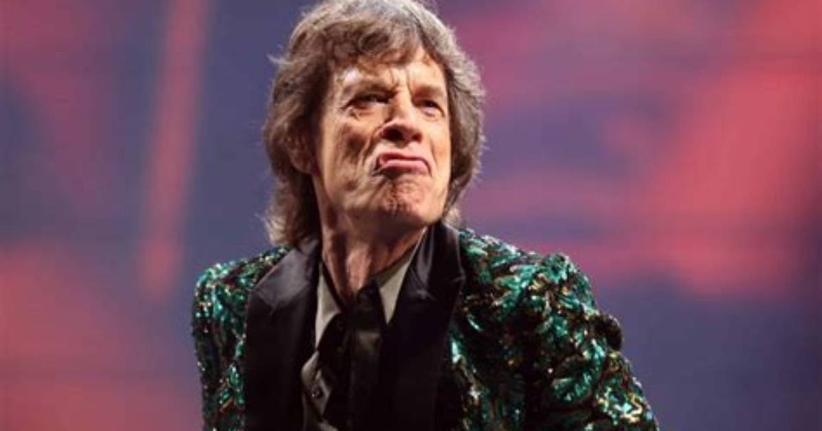 Mick Jagger Net Worth